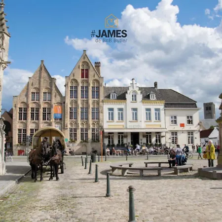Modern Met Terras Ideaal Gelegen Lejlighed
